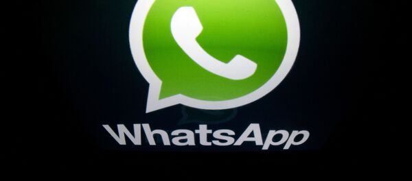 民调：WhatsApp成为俄民众最喜欢用的即时通信软件 - 俄罗斯卫星通讯社