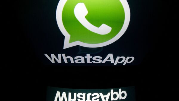 WhatsApp现危险漏洞 - 俄罗斯卫星通讯社