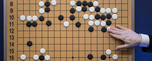 華媒:人機大戰柯潔中盤負星陣 國產圍棋AI生猛惹不起 華媒:人機大戰柯潔中盤負星陣 國產圍棋AI生猛惹不起 - 俄羅斯衛星通訊社