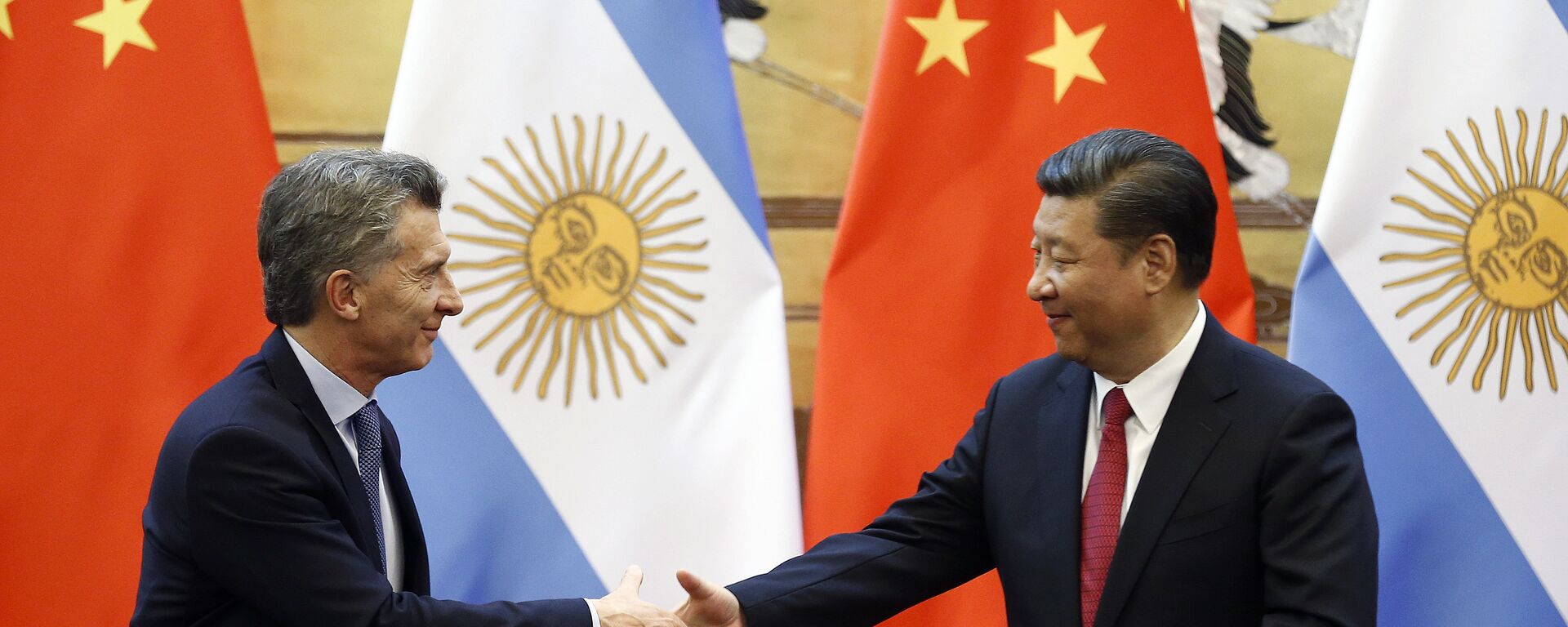 Support from China will energize Argentina's economy - Sputnik, 1920, 29.05.2023