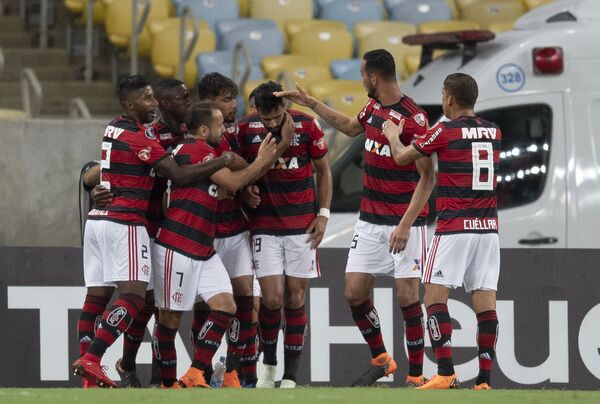 足球俱樂部——弗拉門戈 - 俄羅斯衛星通訊社