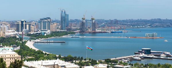 阿塞拜疆输往欧洲的南部天然气走廊正式开通 - 俄罗斯卫星通讯社