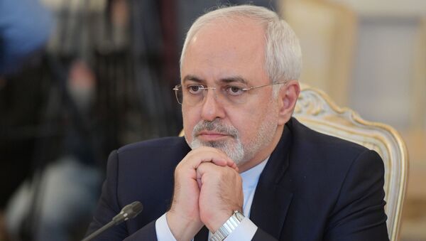 伊朗外长：德黑兰不会重新考虑或修改核协议 - 俄罗斯卫星通讯社