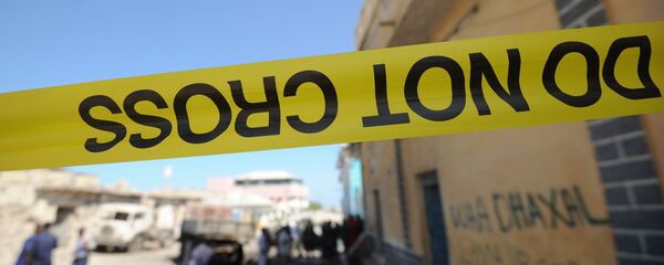 媒体：索马里首都总统官邸附近发生强烈爆炸 - 俄罗斯卫星通讯社