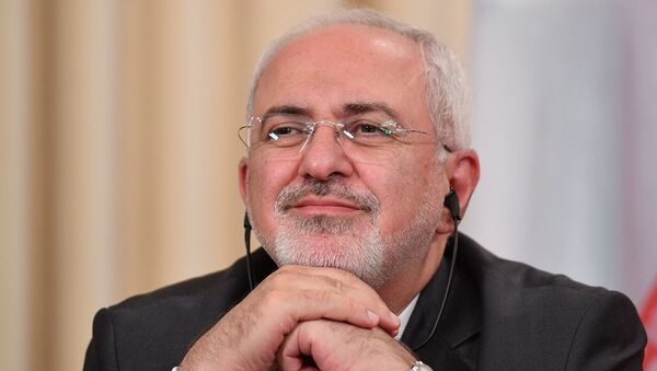 伊朗外長 - 俄羅斯衛星通訊社