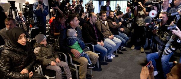 海牙禁止化学武器组织总部 海牙禁止化学武器组织总部 - 俄罗斯卫星通讯社