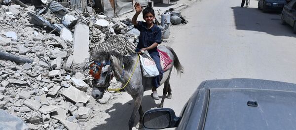 俄一昼夜记录到六次破坏到叙停火情况 土耳其记录到五次 - 俄罗斯卫星通讯社