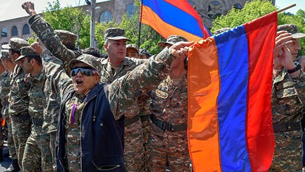 亞美尼亞總統希望該國局勢困難之際納卡地區勿生挑釁 - 俄羅斯衛星通訊社