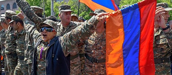 亚美尼亚总统希望该国局势困难之际纳卡地区勿生挑衅 亚美尼亚总统希望该国局势困难之际纳卡地区勿生挑衅 - 俄罗斯卫星通讯社