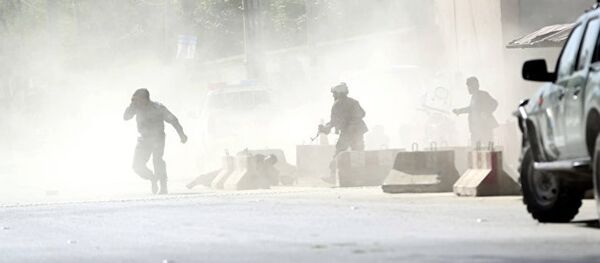 阿富汗发生两起爆炸 导致21人死亡27人受伤 阿富汗发生两起爆炸 导致21人死亡27人受伤 - 俄罗斯卫星通讯社