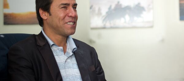 法新社摄影师Shah Marai - 俄罗斯卫星通讯社