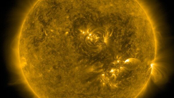 天文學家們推測太陽消亡後會發生甚麼情況 - 俄羅斯衛星通訊社