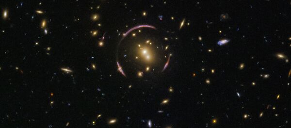 国际空间站或接收用于对太空垃圾进行射击的激光器 - 俄罗斯卫星通讯社