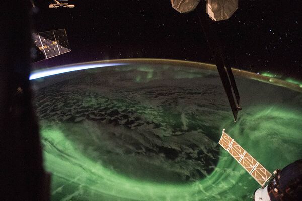 航天照片新闻 - 俄罗斯卫星通讯社