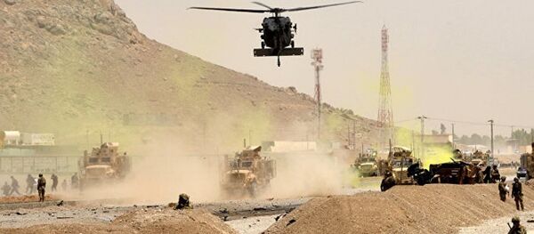 北约称喀布尔需要多久他们在阿富汗就呆多久 - 俄罗斯卫星通讯社