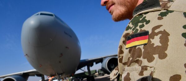 德国飞行员不愿与俄罗斯交战，从国防军离职 - 俄罗斯卫星通讯社