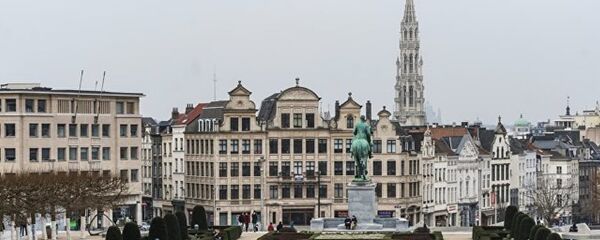 获比利时国籍的英国人数在英脱欧公投后增加9倍 - 俄罗斯卫星通讯社