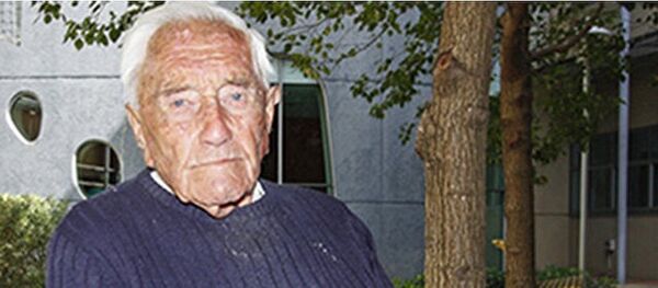 澳大利亚最年老学者将前往瑞士寻求安乐死 澳大利亚最年老学者将前往瑞士寻求安乐死 - 俄罗斯卫星通讯社