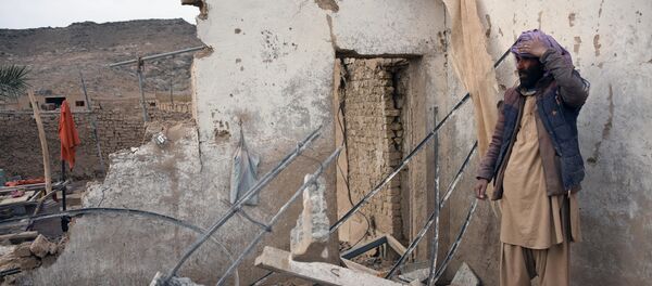 阿富汗發生爆炸導致9人死亡18人受傷 - 俄羅斯衛星通訊社