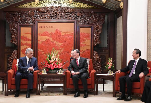 中国与多米尼加共和国让台湾极其愤怒 中国与多米尼加共和国让台湾极其愤怒 - 俄罗斯卫星通讯社