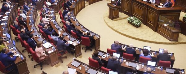 亚美尼亚议会5月8日将再次投票选举新总理 - 俄罗斯卫星通讯社