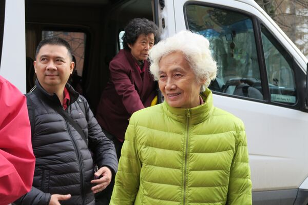 邓金娜 邓金娜 - 俄罗斯卫星通讯社
