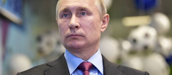 普京：俄羅斯已基本完成世界杯的準備工作 - 俄羅斯衛星通訊社