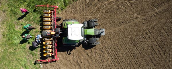 罗斯托夫州农业生产商拟扩大对华出口 - 俄罗斯卫星通讯社