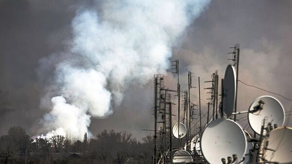 俄罗斯被迫对乌克兰对能源设施的袭击作出回应 - 俄罗斯卫星通讯社