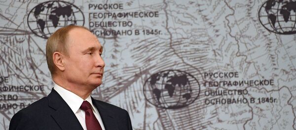 法國歷史學家指出普京對西方改變態度的“轉折點” 法國歷史學家指出普京對西方改變態度的“轉折點” - 俄羅斯衛星通訊社