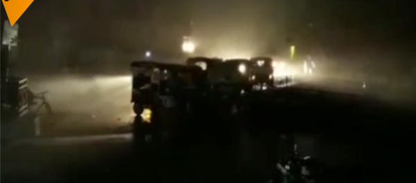 印度北部一天內因沙塵暴和暴雨有約70人死亡 - 俄羅斯衛星通訊社