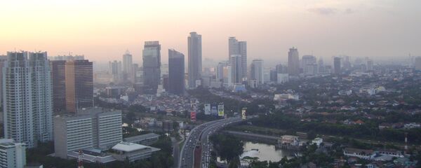 专家：印尼不会站在美国一方与中国对抗 - 俄罗斯卫星通讯社