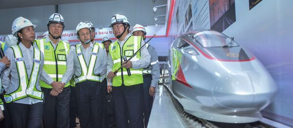 俄中合建的车里雅宾斯克-叶卡捷琳堡高铁设计工作将于今秋启动 - 俄罗斯卫星通讯社