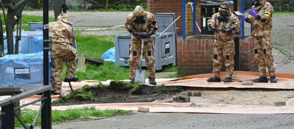 俄方打算就斯克里帕利案向英方施加政治压力 - 俄罗斯卫星通讯社