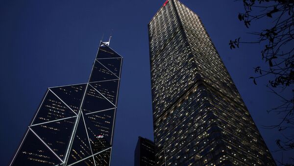 香港成为全球住房和办公室租金最高的城市 - 俄罗斯卫星通讯社