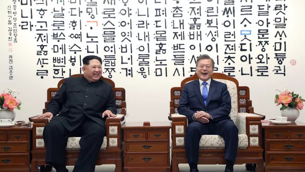 金正恩有多高？記者看透了他鞋子的秘密 - 俄羅斯衛星通訊社