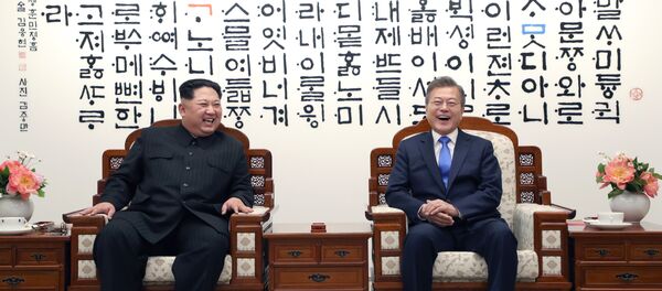 金正恩有多高?記者看透了他鞋子的秘密 金正恩有多高?記者看透了他鞋子的秘密 - 俄羅斯衛星通訊社