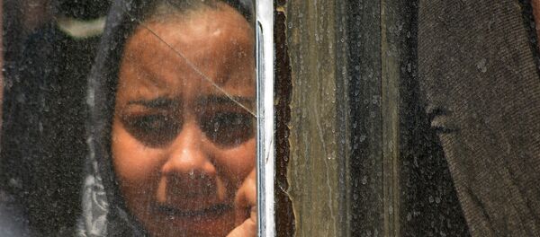 叙利亚军队开始解放被恐怖分子控制的国家中部 - 俄罗斯卫星通讯社