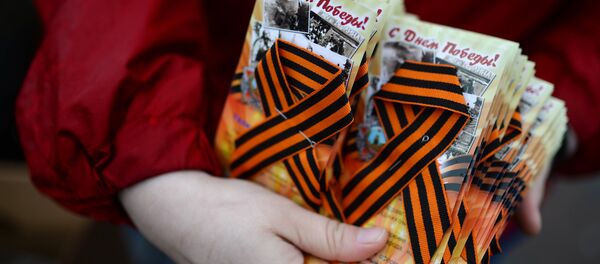 俄罗斯驻日使馆举行“不朽军团”活动 - 俄罗斯卫星通讯社