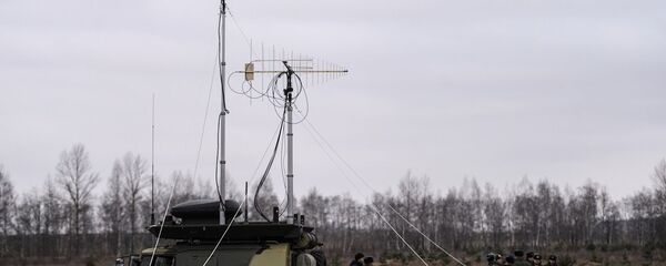 俄武裝力量2018年將獲新電子戰系統以對抗美國空軍 - 俄羅斯衛星通訊社