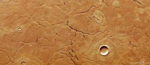 中国首个研学火星模拟基地在青海海西建成投运 - 俄罗斯卫星通讯社