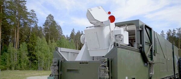 专家：军用激光系统“佩列斯韦特”可以对抗无人机 - 俄罗斯卫星通讯社