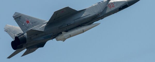 米格-31K - 俄罗斯卫星通讯社