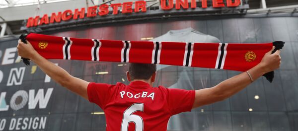 曼联传奇教练弗格森爵士突发脑溢血入院抢救 - 俄罗斯卫星通讯社