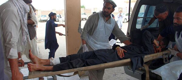 阿富汗東部霍斯特省清真寺發生的爆炸造成至少17人遇難，另有34人受傷 - 俄羅斯衛星通訊社