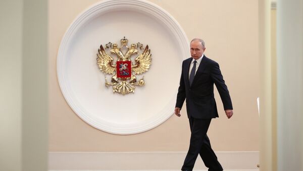 俄總統普京27日將在克宮會見美總統國家安全顧問博爾頓 - 俄羅斯衛星通訊社