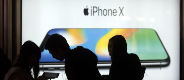 中美貿易衝突將導致Iphone漲價？ - 俄羅斯衛星通訊社