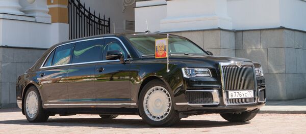 俄工贸部长:俄Aurus汽车采购合同9月起开始签订 俄工贸部长:俄Aurus汽车采购合同9月起开始签订 - 俄罗斯卫星通讯社