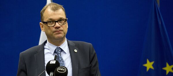 尤哈•西比莱 - 俄罗斯卫星通讯社