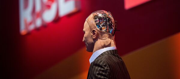 人工智能将体现马克思的主张？ - 俄罗斯卫星通讯社